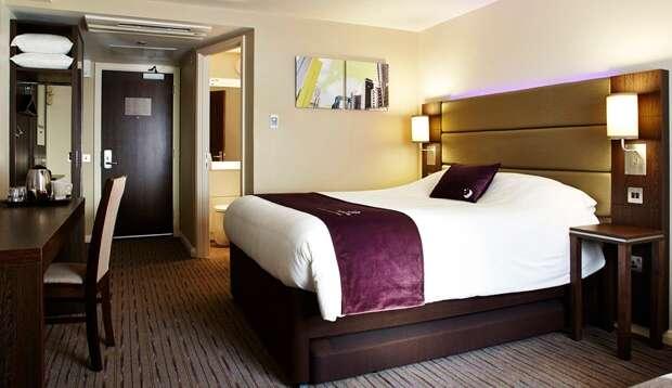 Premier Inn Luebeck City Stadtgraben エクステリア 写真