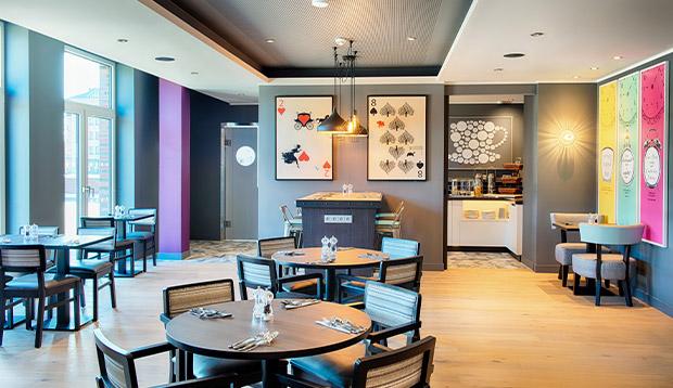 Premier Inn Luebeck City Stadtgraben エクステリア 写真