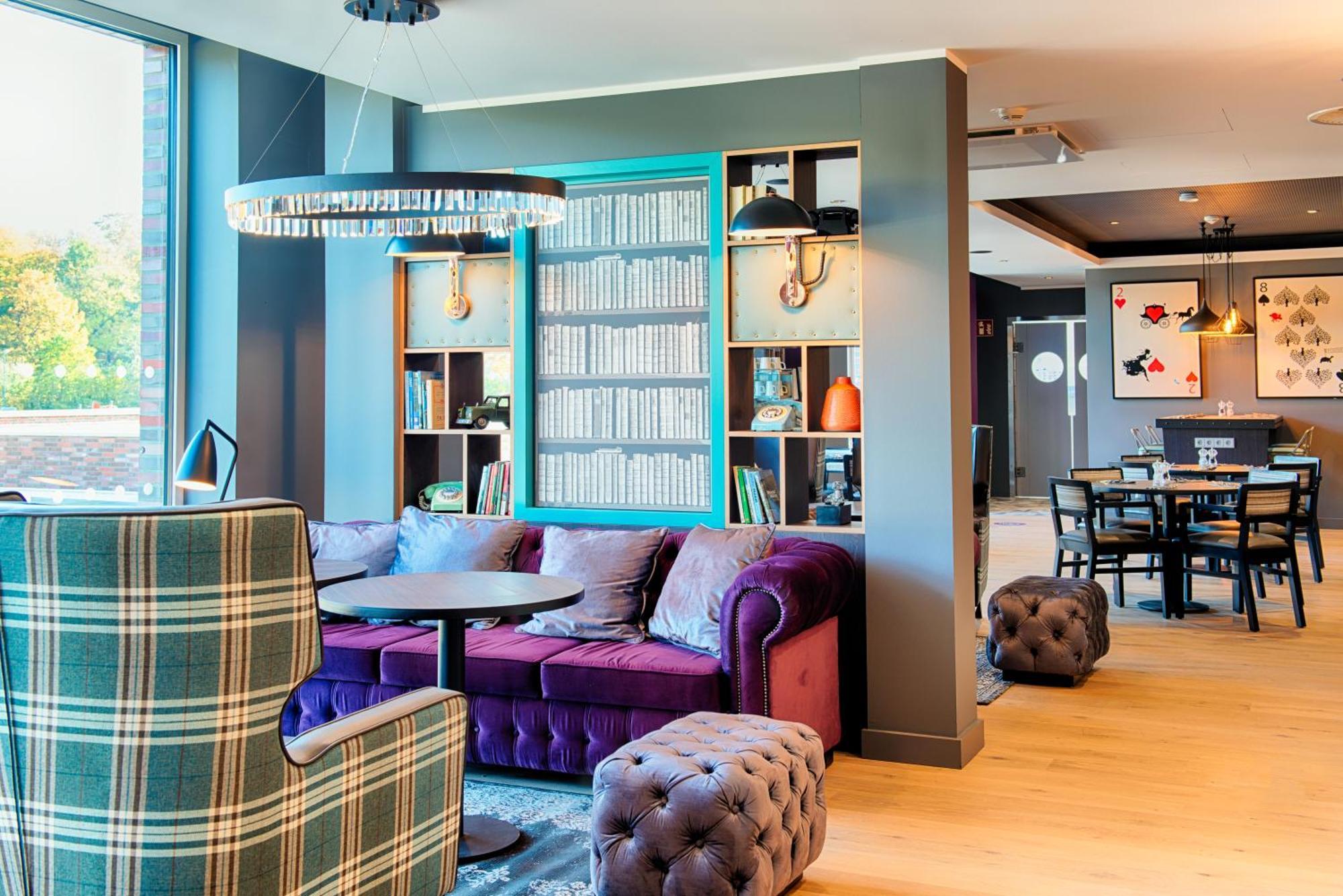 Premier Inn Luebeck City Stadtgraben エクステリア 写真