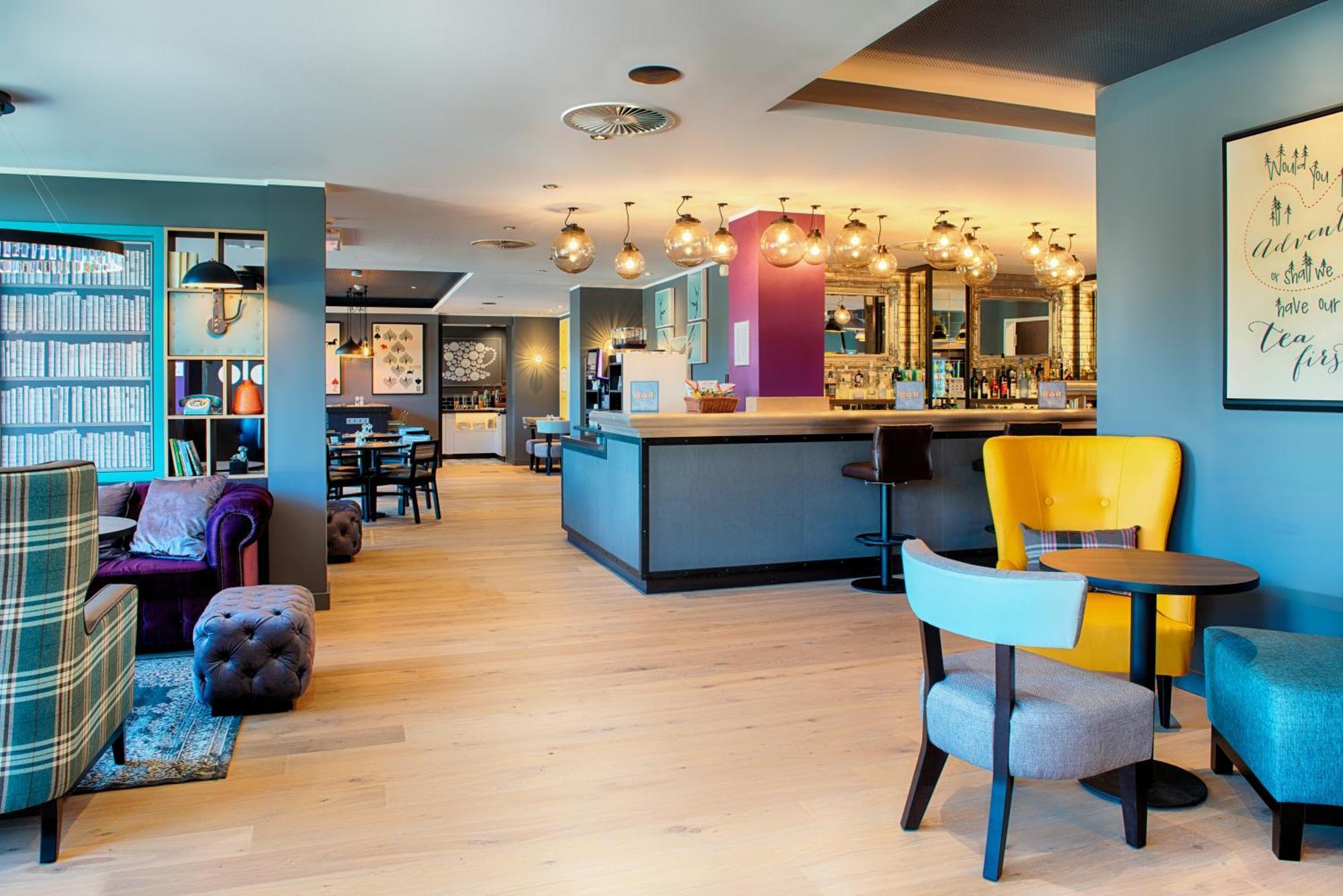 Premier Inn Luebeck City Stadtgraben エクステリア 写真